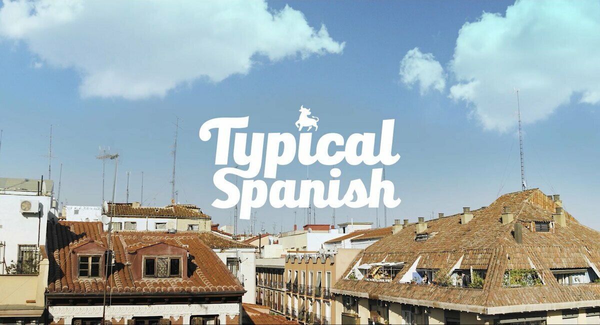 Typical Spanish